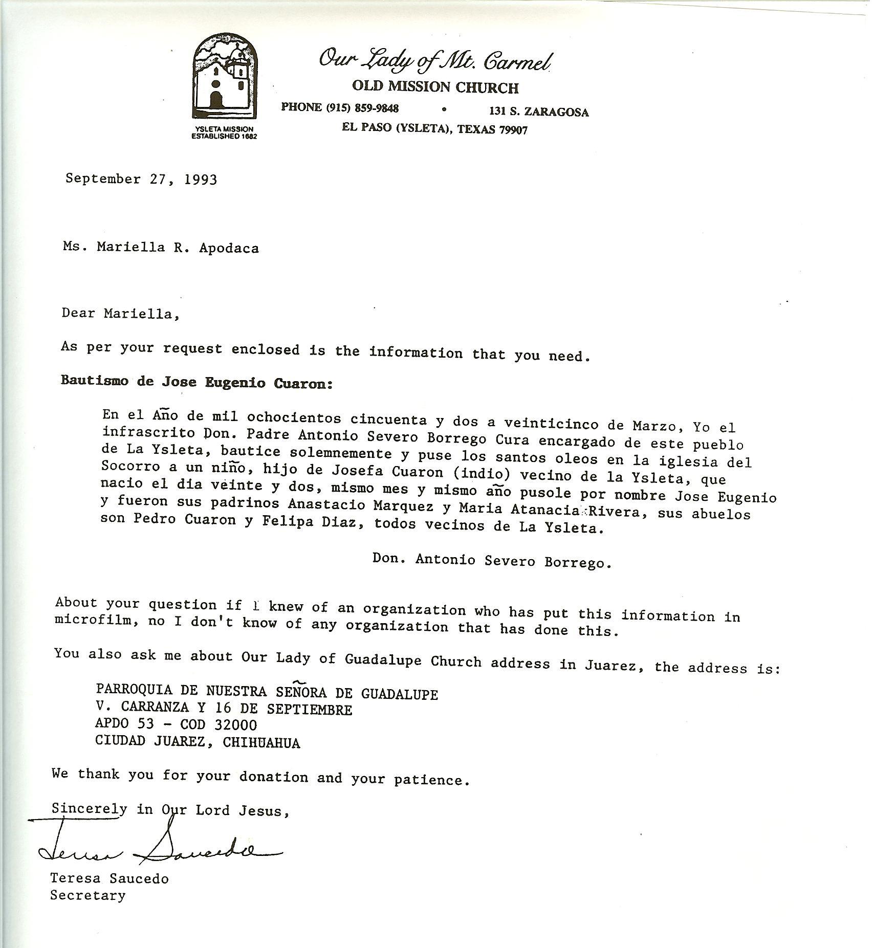baptism certification letter below is fidel cuaron as a boy with his pete baptism certification letter below is fidel cuaron as a boy with his pete